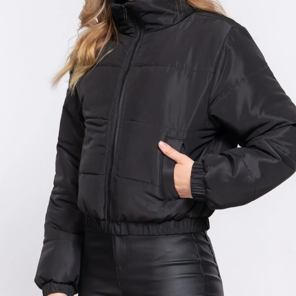 Puffer Jacket - Picture 3 of 4
